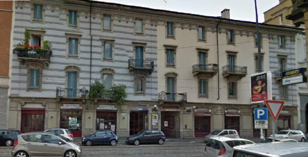 Facciata di via Petrella, 4