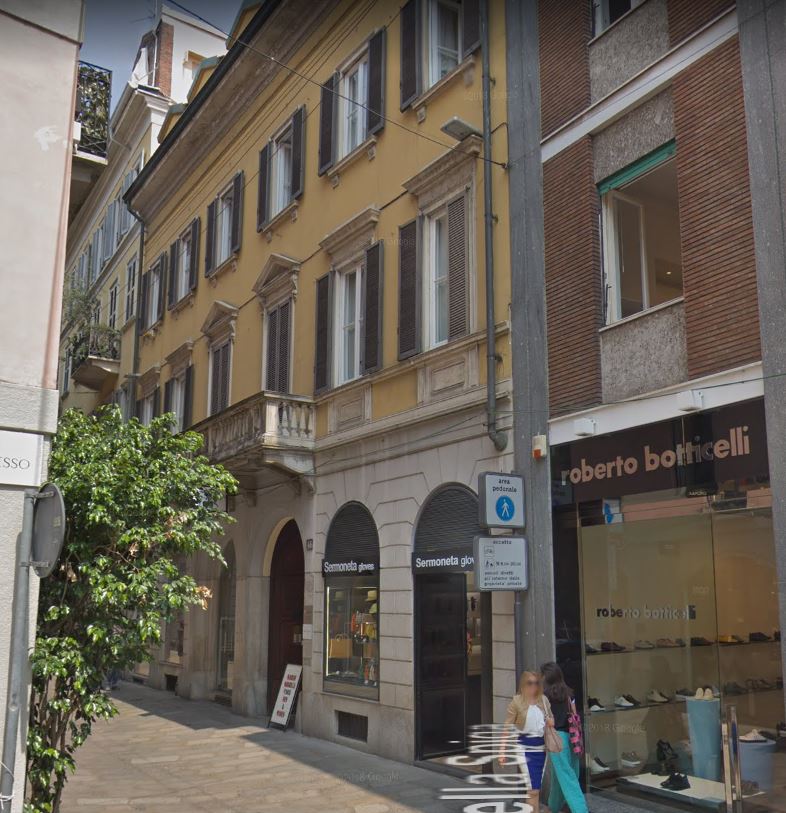 Facciate di edificio