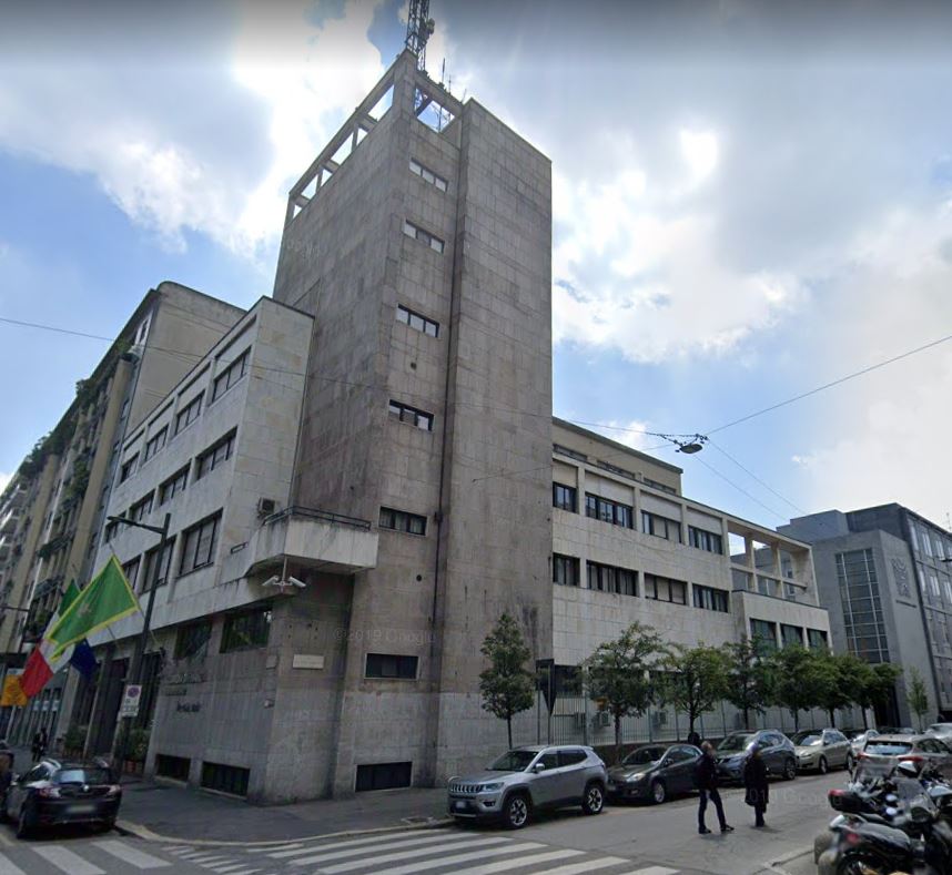 Gruppo Rionale Fascista E. Crespi