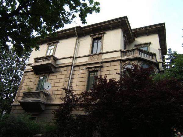Immobile di via Monte Rosa, 44