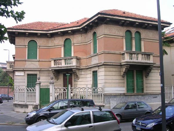 Immobile in Piazzale Giuseppe Massari, 22