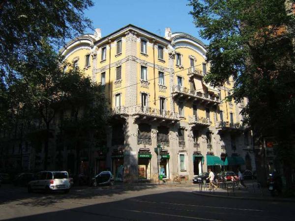 Immobile in via Fabio Filzi, 10