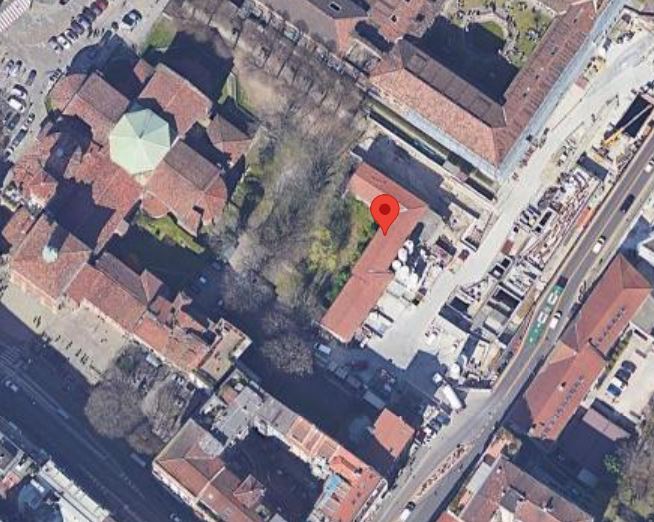 Immobile in via Francesco Sforza, 38
