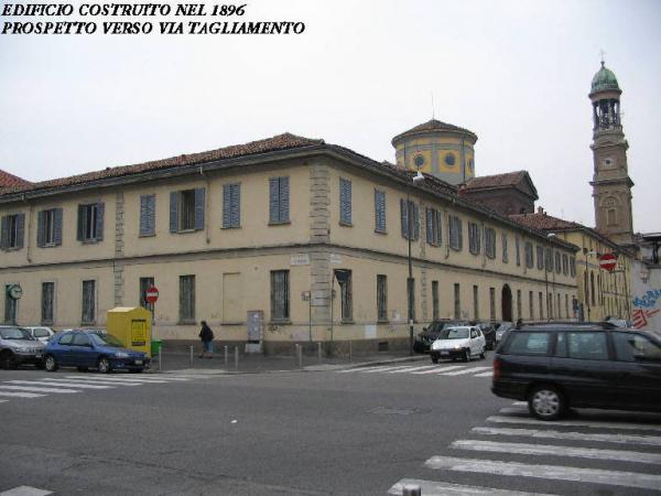 Immobile in via Tagliamento, 12