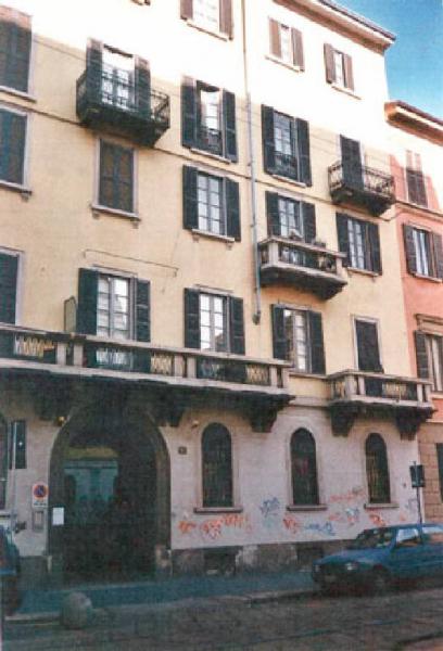 Immobile sito in corso di Porta Romana, 91