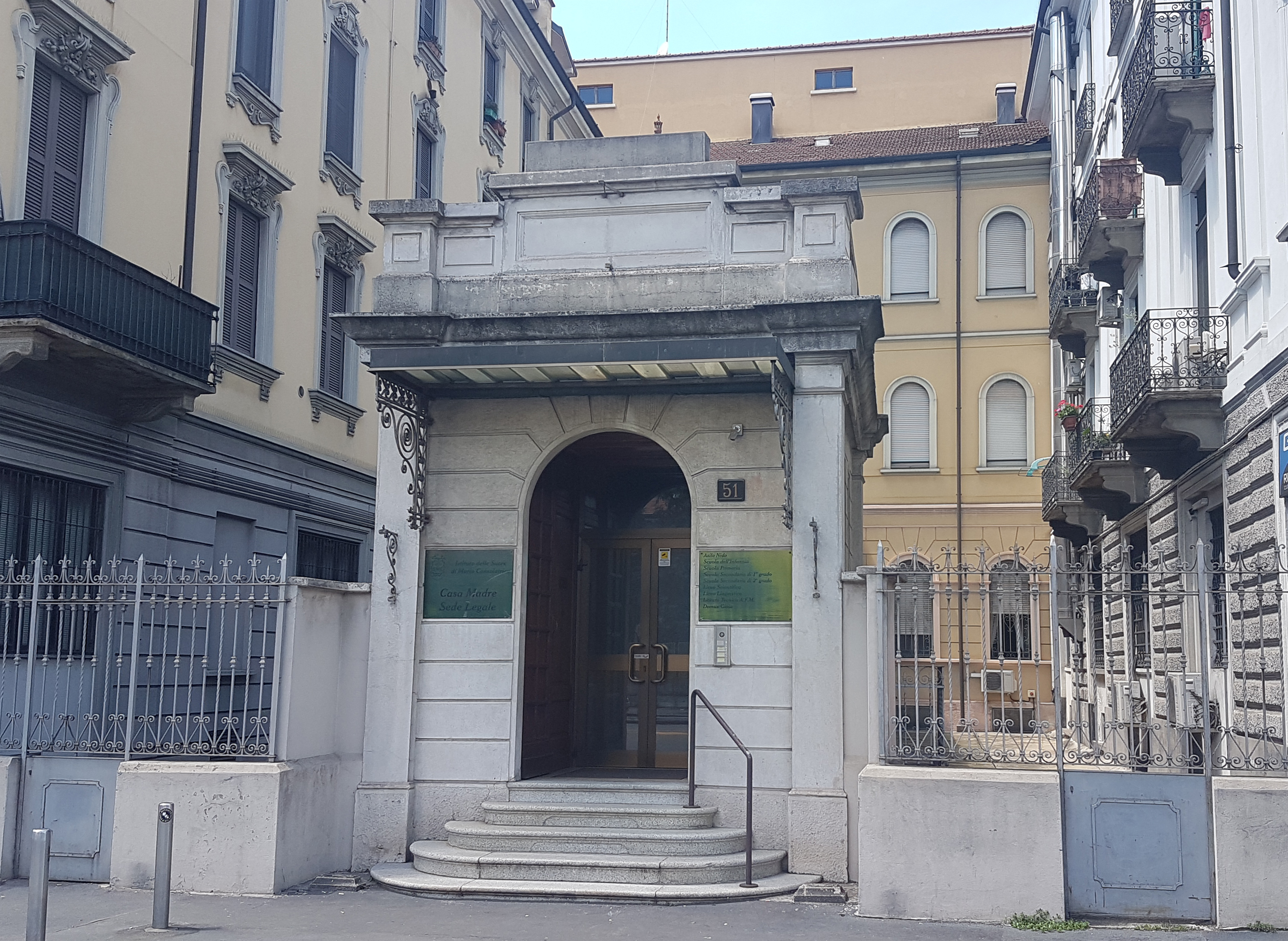 Istituto delle Suore di Maria Consolatrice