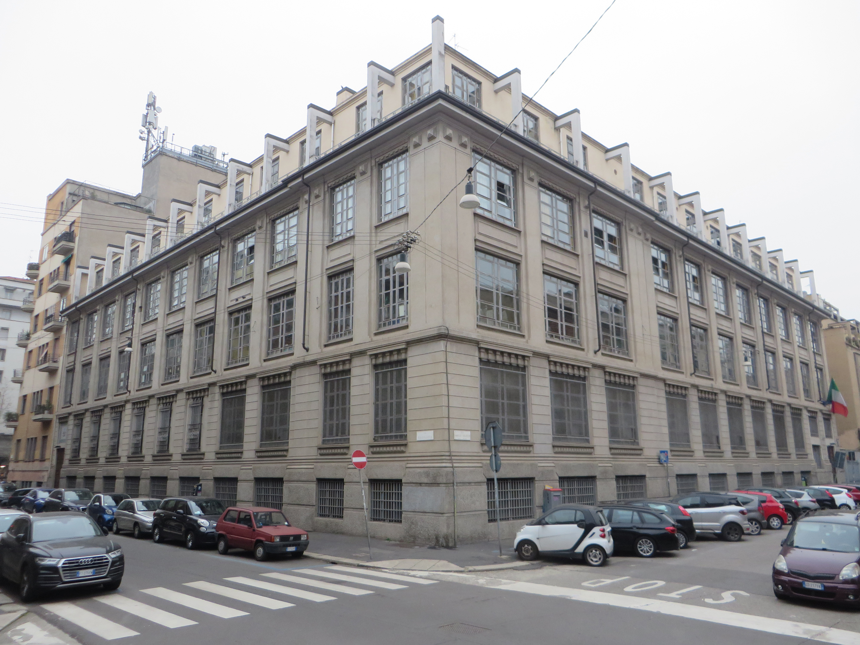 Liceo Artistico di Brera