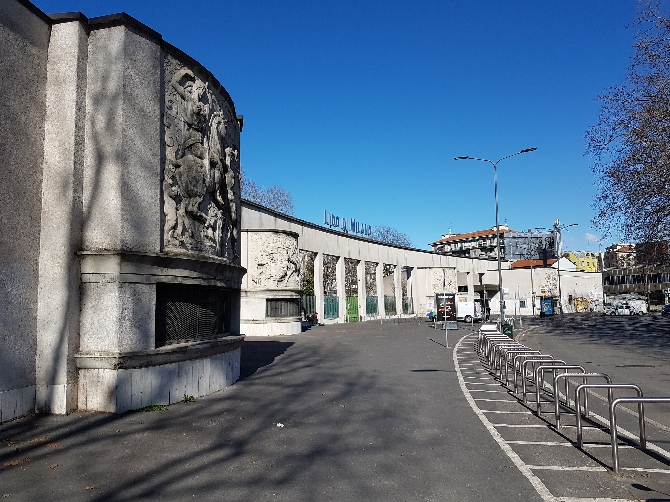 Lido di Milano