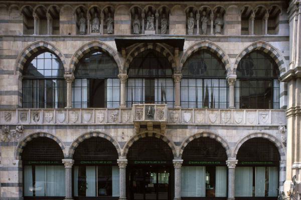 Loggia degli Osii