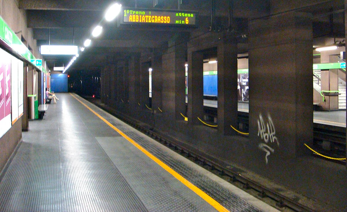 Metropolitana di Milano