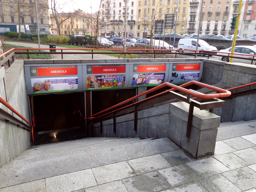 Metropolitana di Milano