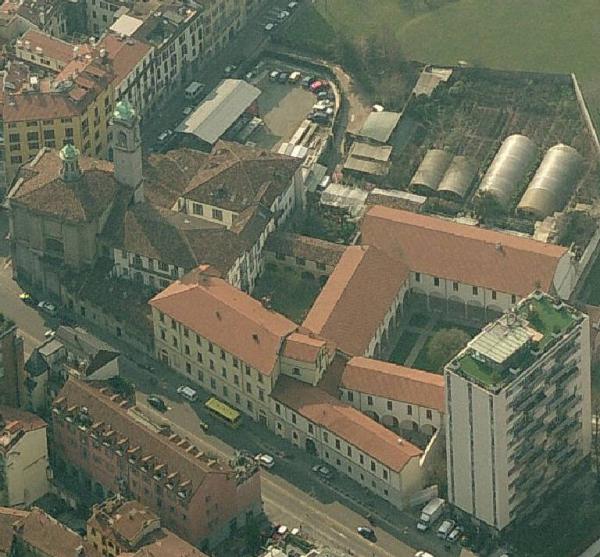 Monastero di S.Maria della Vittoria
