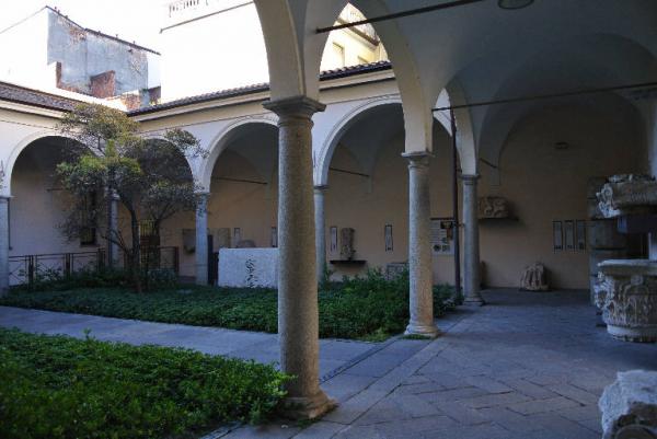 Monastero maggiore di S.Maurizio