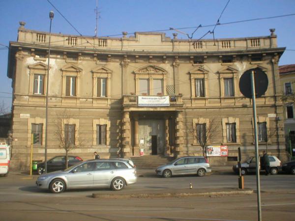 Municipio di Musocco