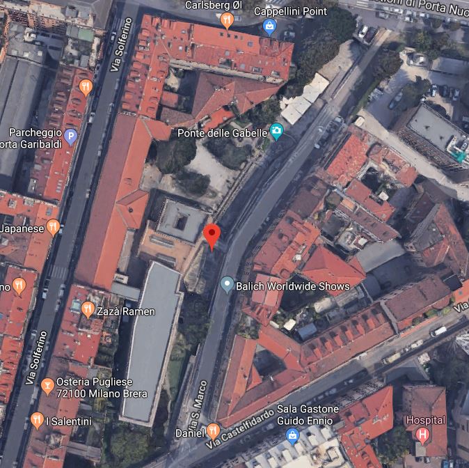 Naviglio Martesana