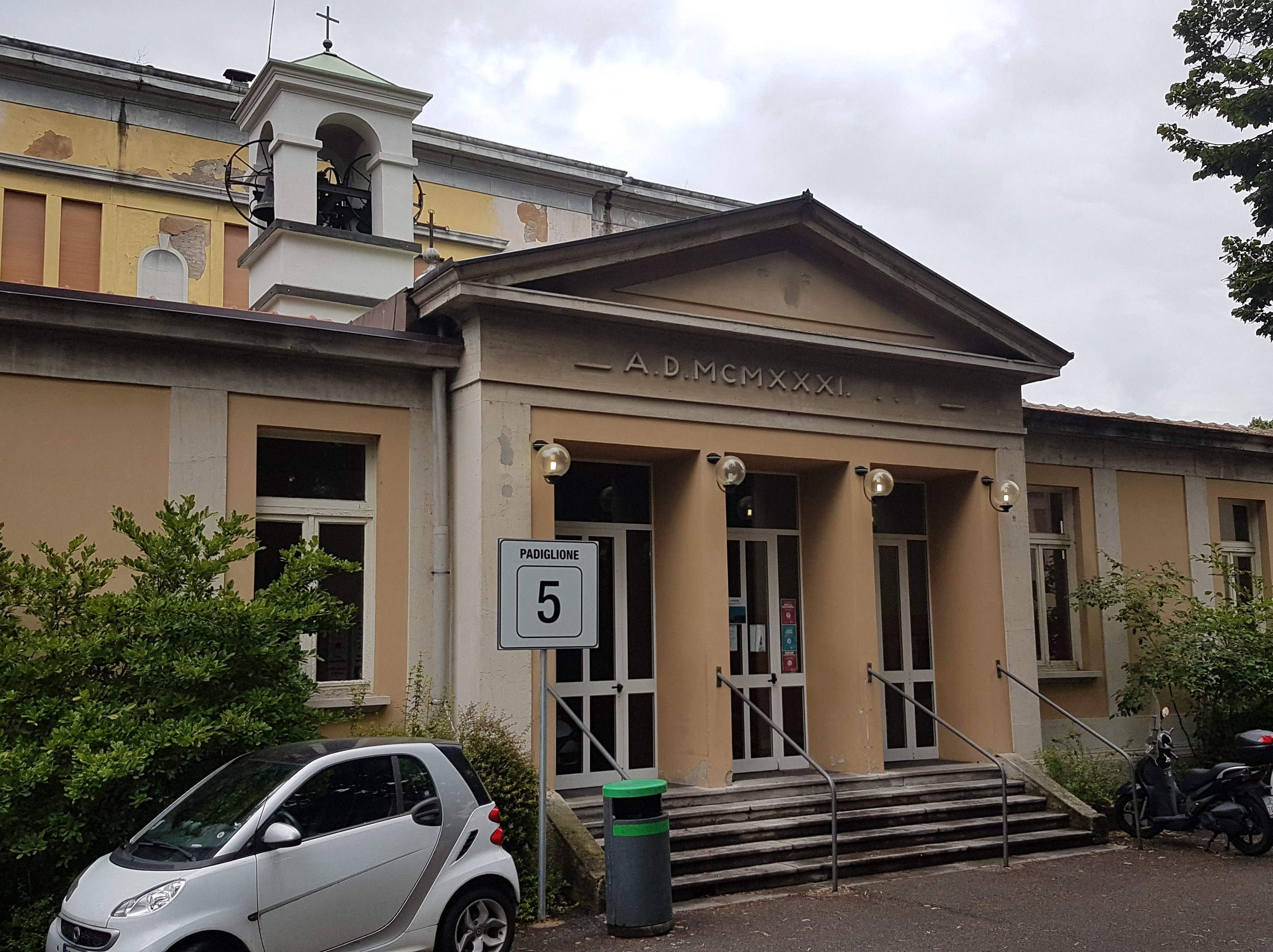 Ospedale Luigi Sacco