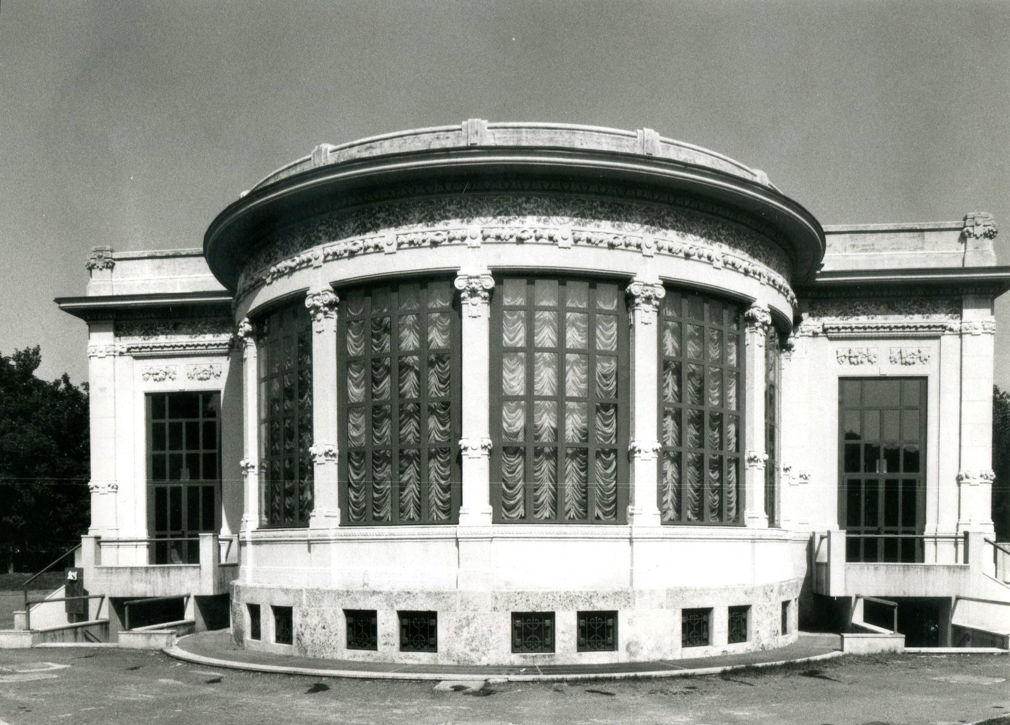 Palazzina Liberty