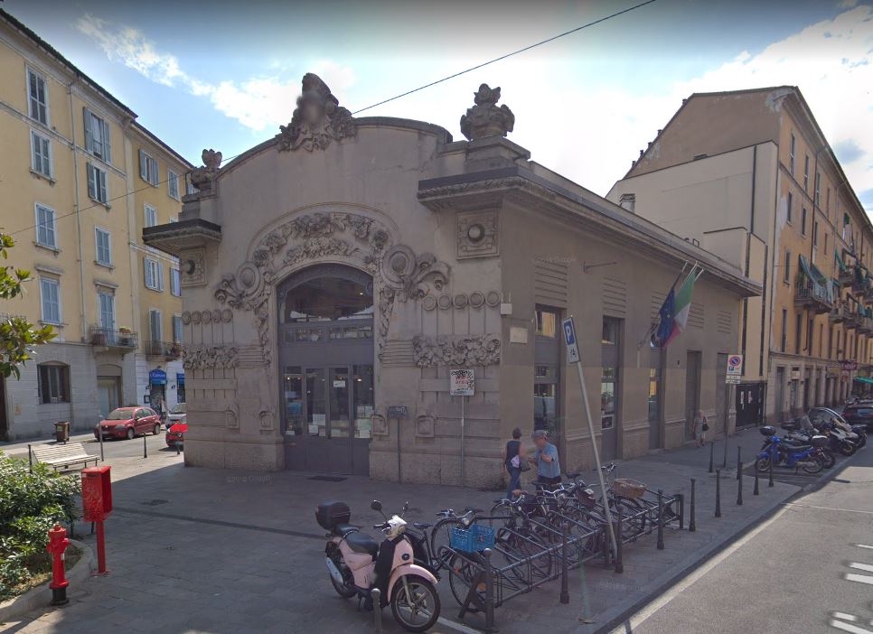 Palazzina Liberty