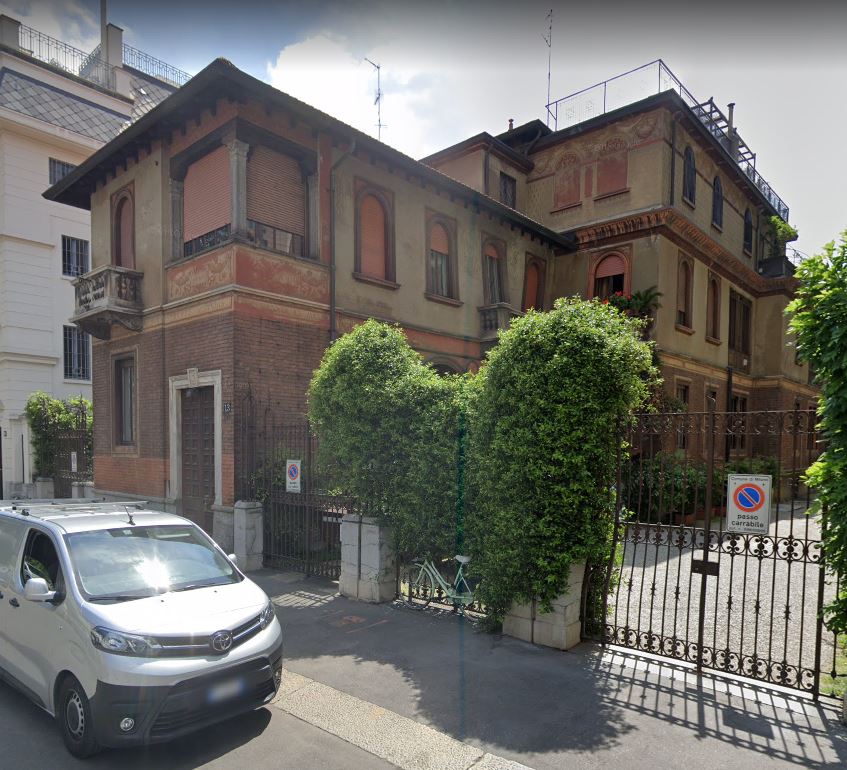Palazzina Merlini