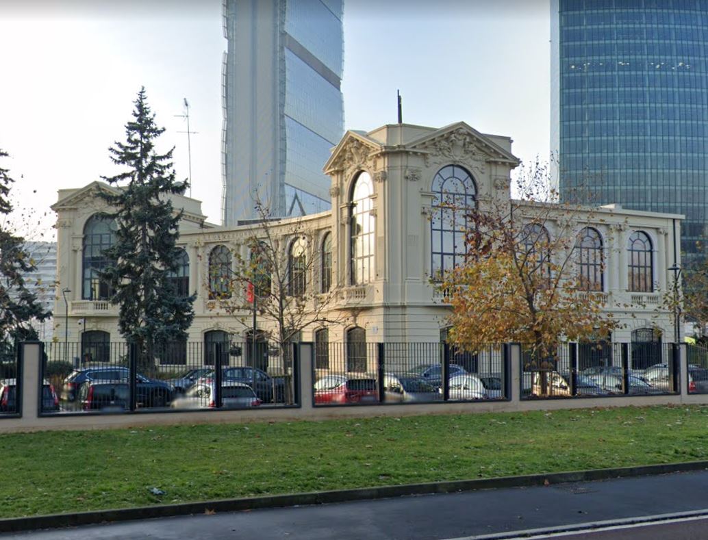 Palazzina Orafi