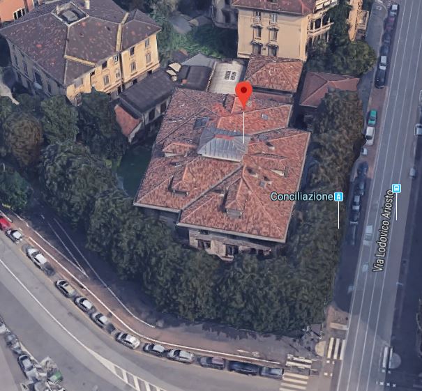 Palazzina Sessa