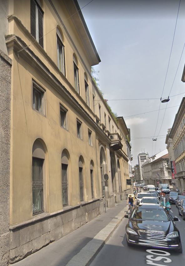 Palazzo Cicogna Mozzoni