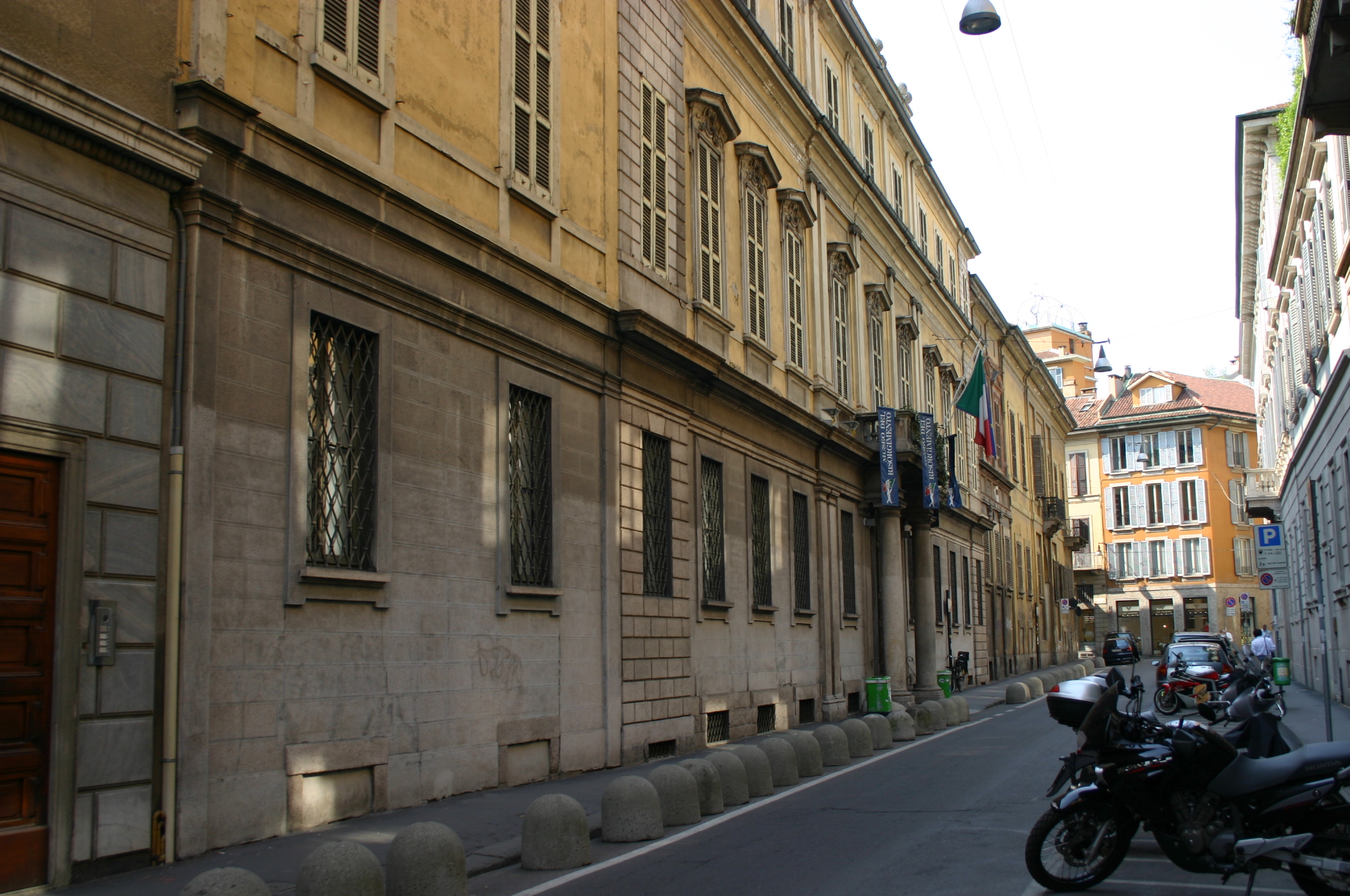 Palazzo Moriggia