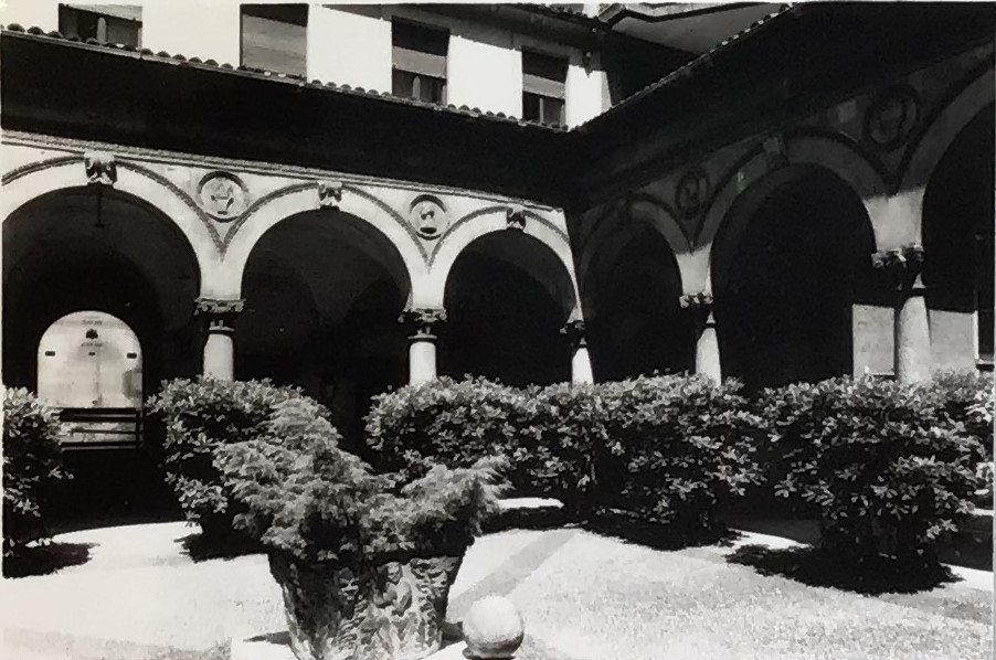 Palazzo dal Verme, poi Castelbarco Albani