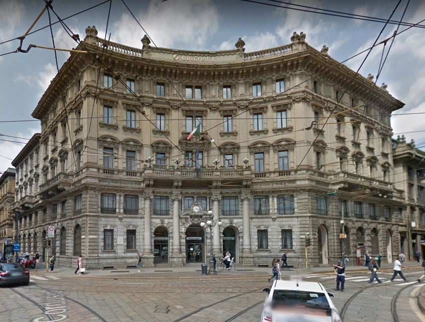 Palazzo del Credito Italiano