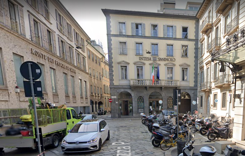 Piazza Paolo Ferrari