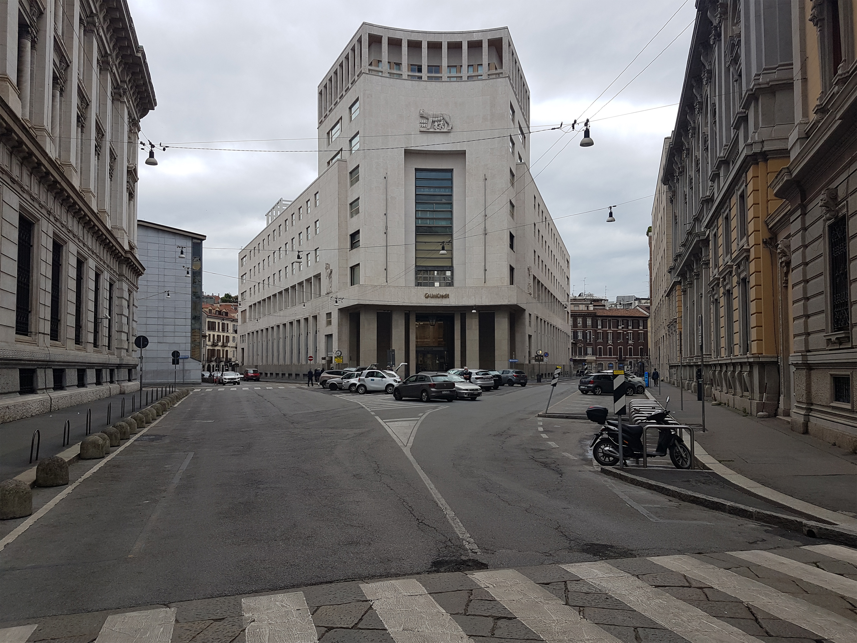 Piazza Tommaso Edison