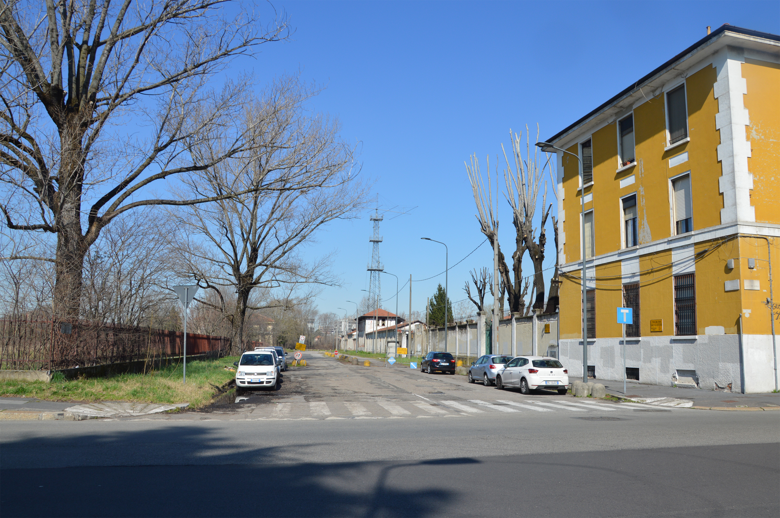 Piazza d'Armi