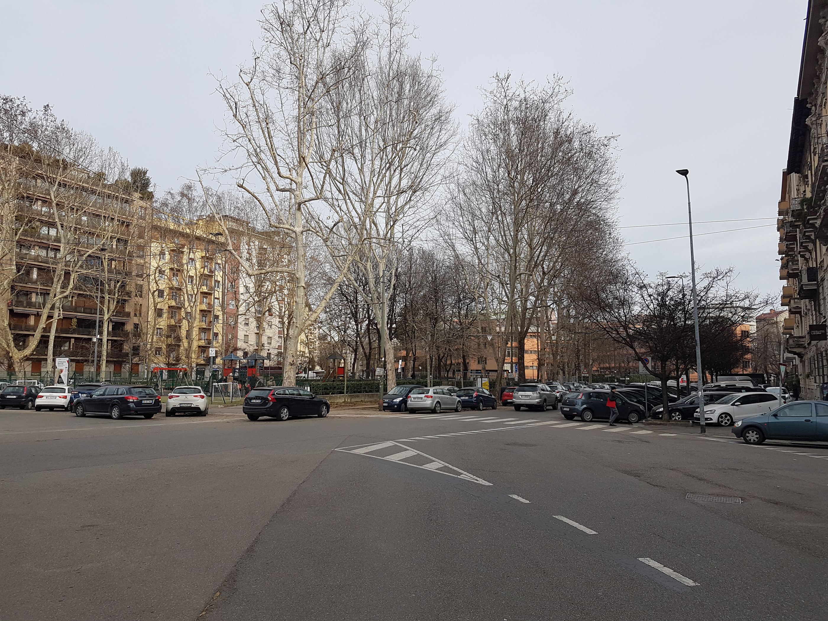 Piazzale Bacone