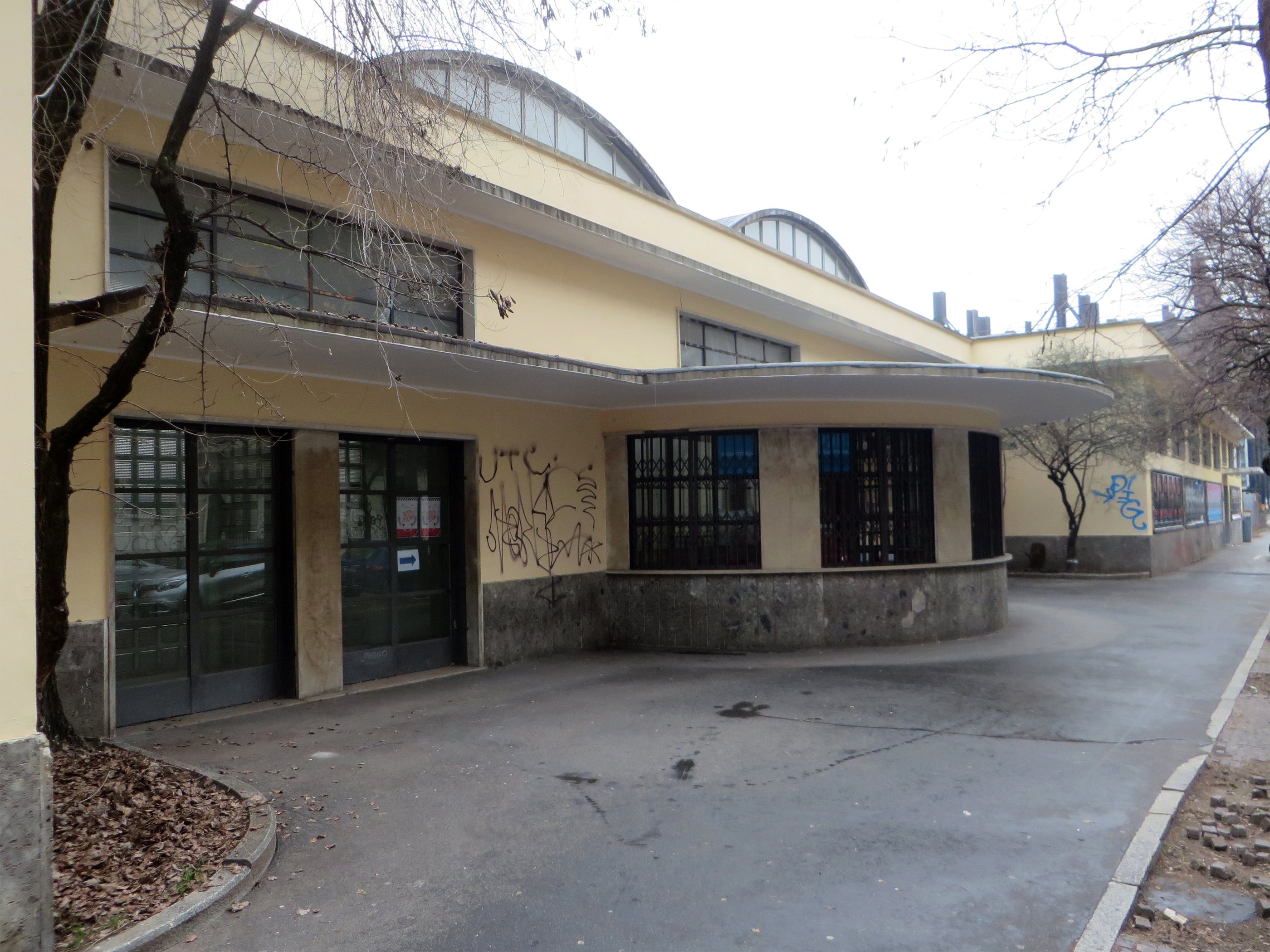 Piscina Guido Romano