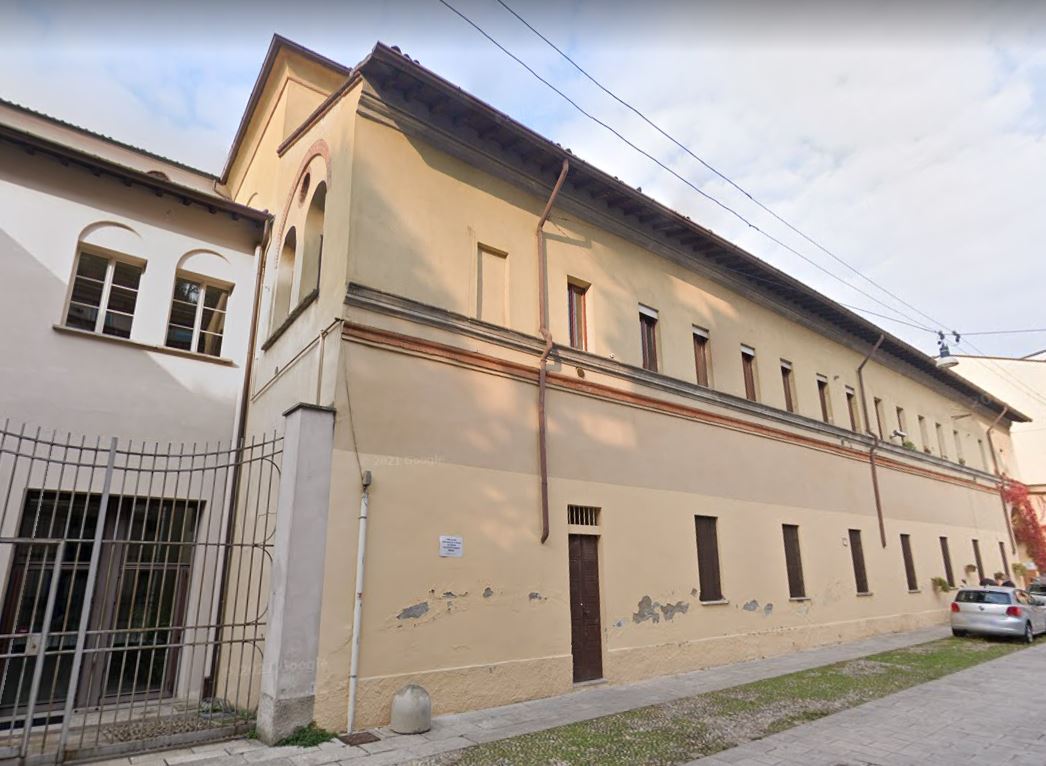 Porzione della Caserma Manara