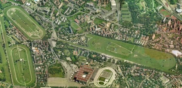 Quartiere Ippico di San Siro