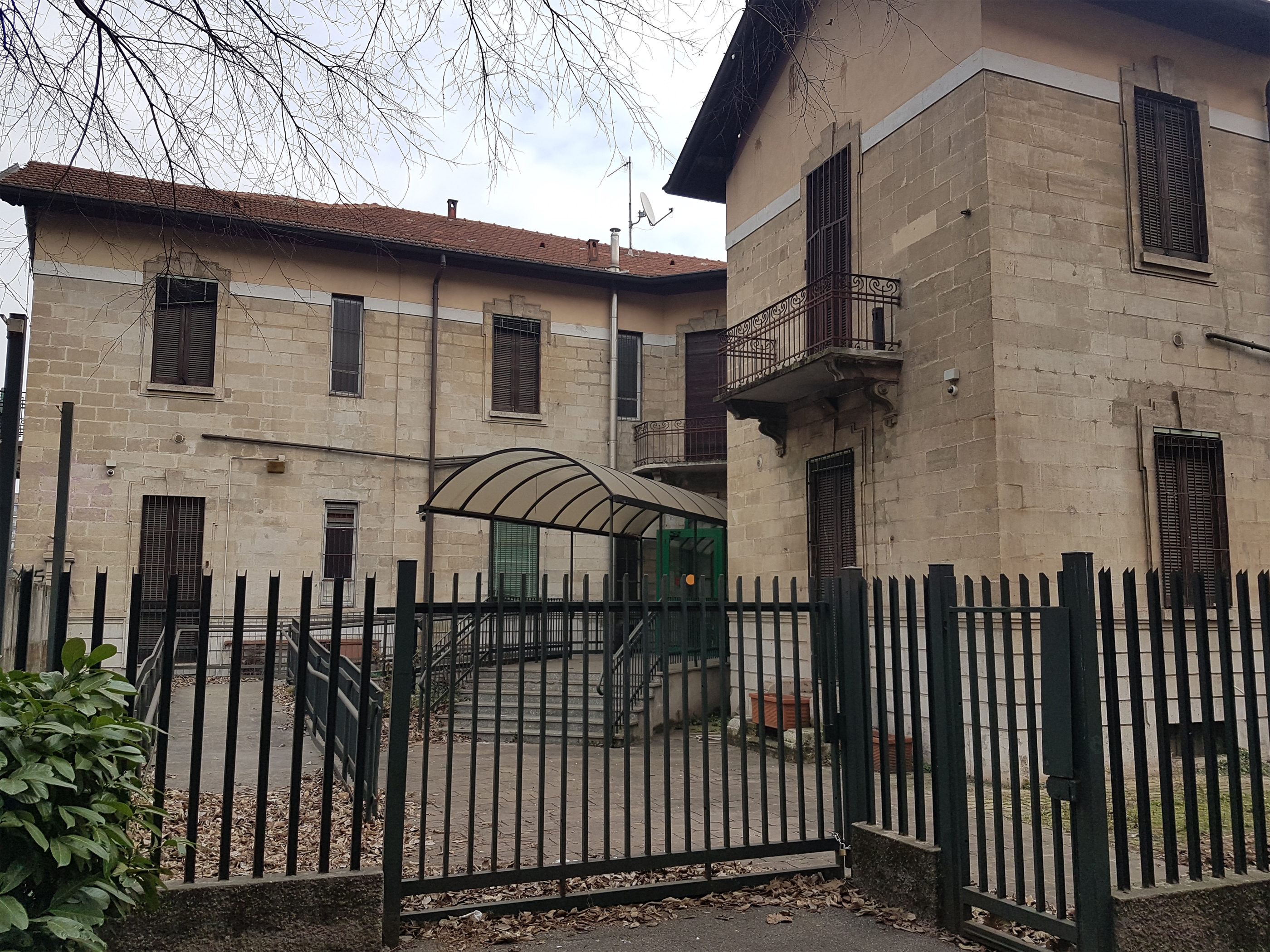 Quartiere Lulli
