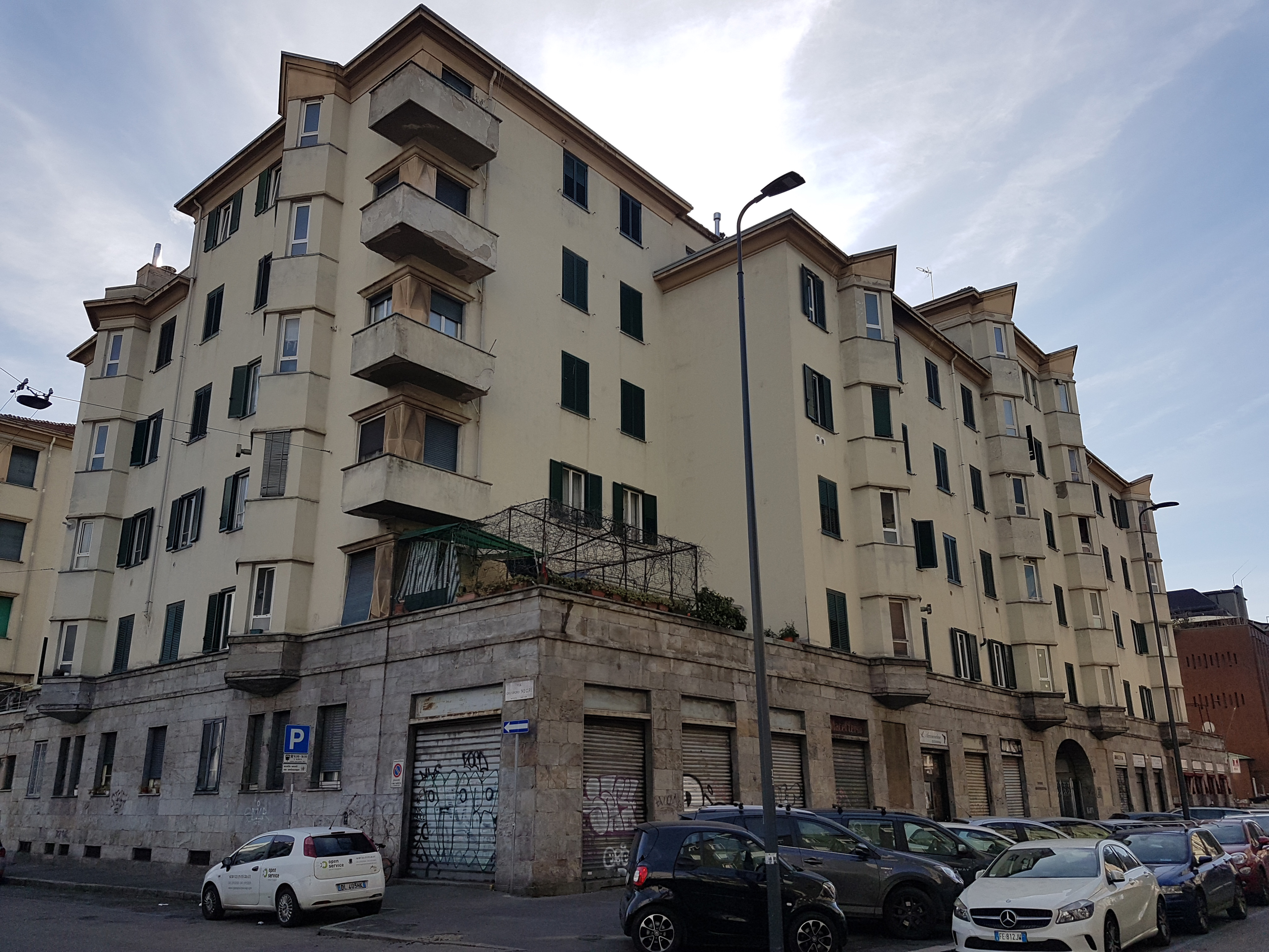 Quartiere alla Fontana