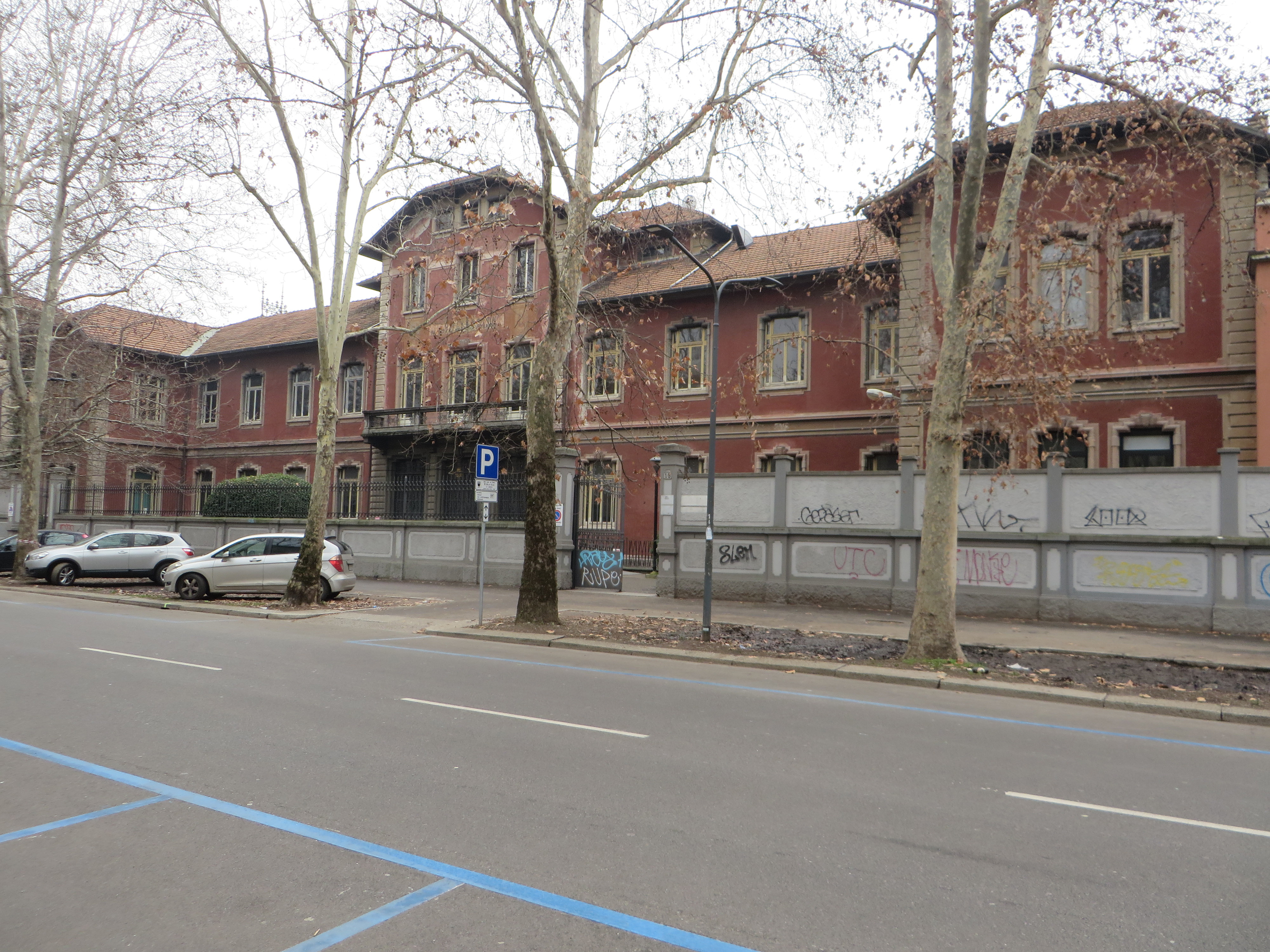 Scuola di Agricoltura -Istituti Clinici di Perfezionamento