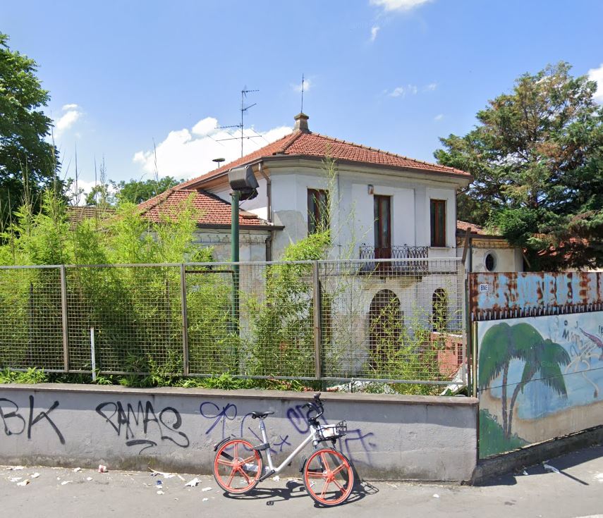 Stazione di posta di Rogoredo