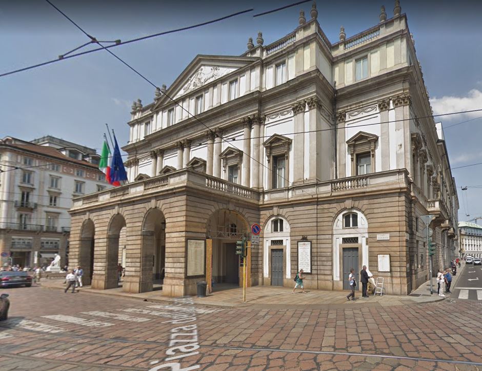 Teatro alla Scala