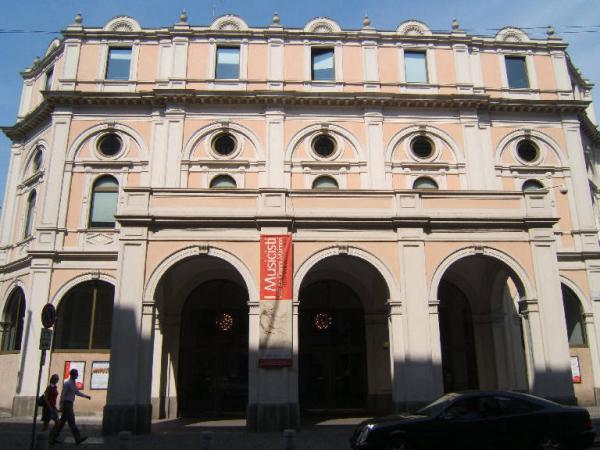 Teatro dal Verme