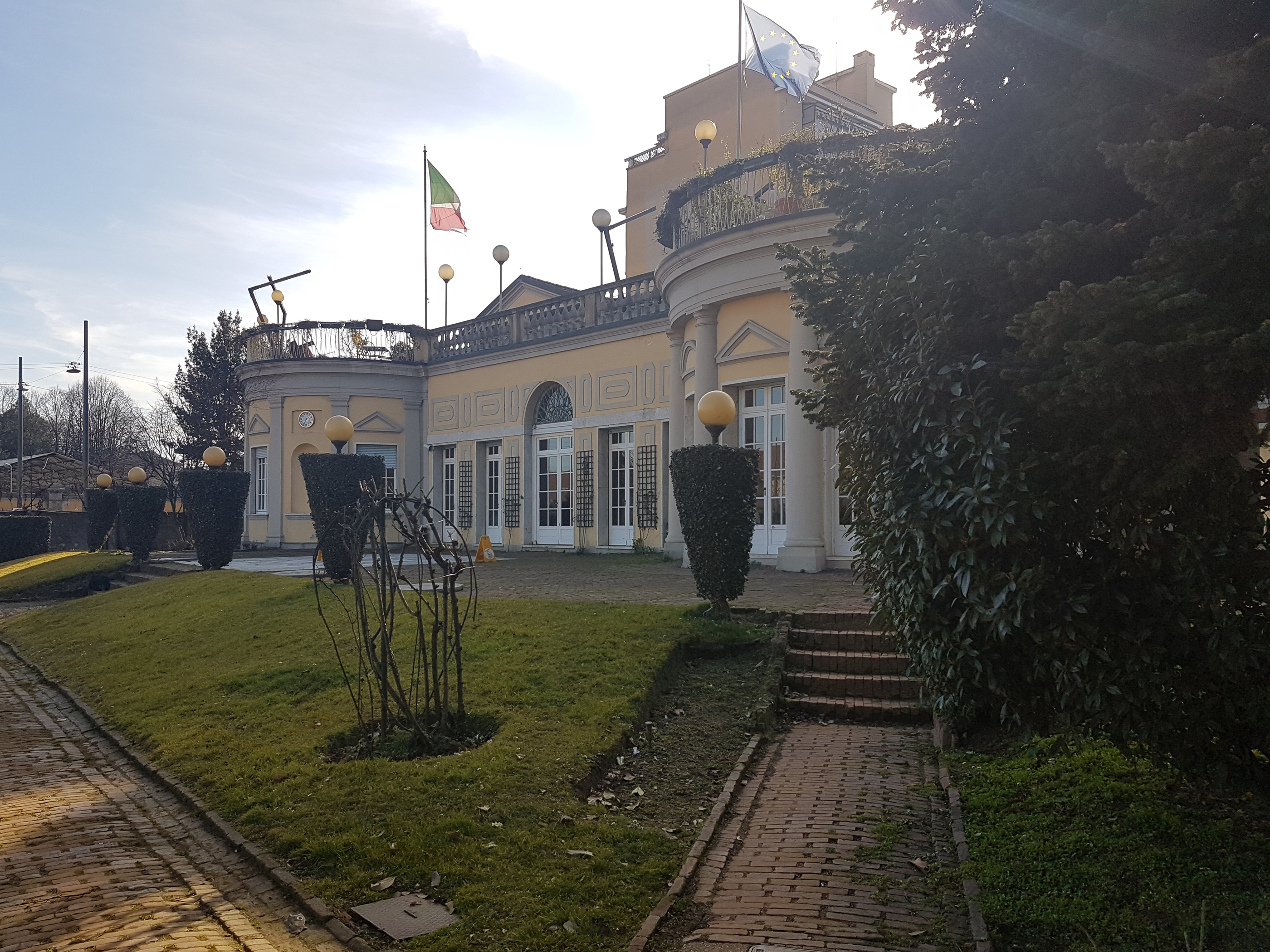 Tennis Club Milano "Alberto Bonacossa"