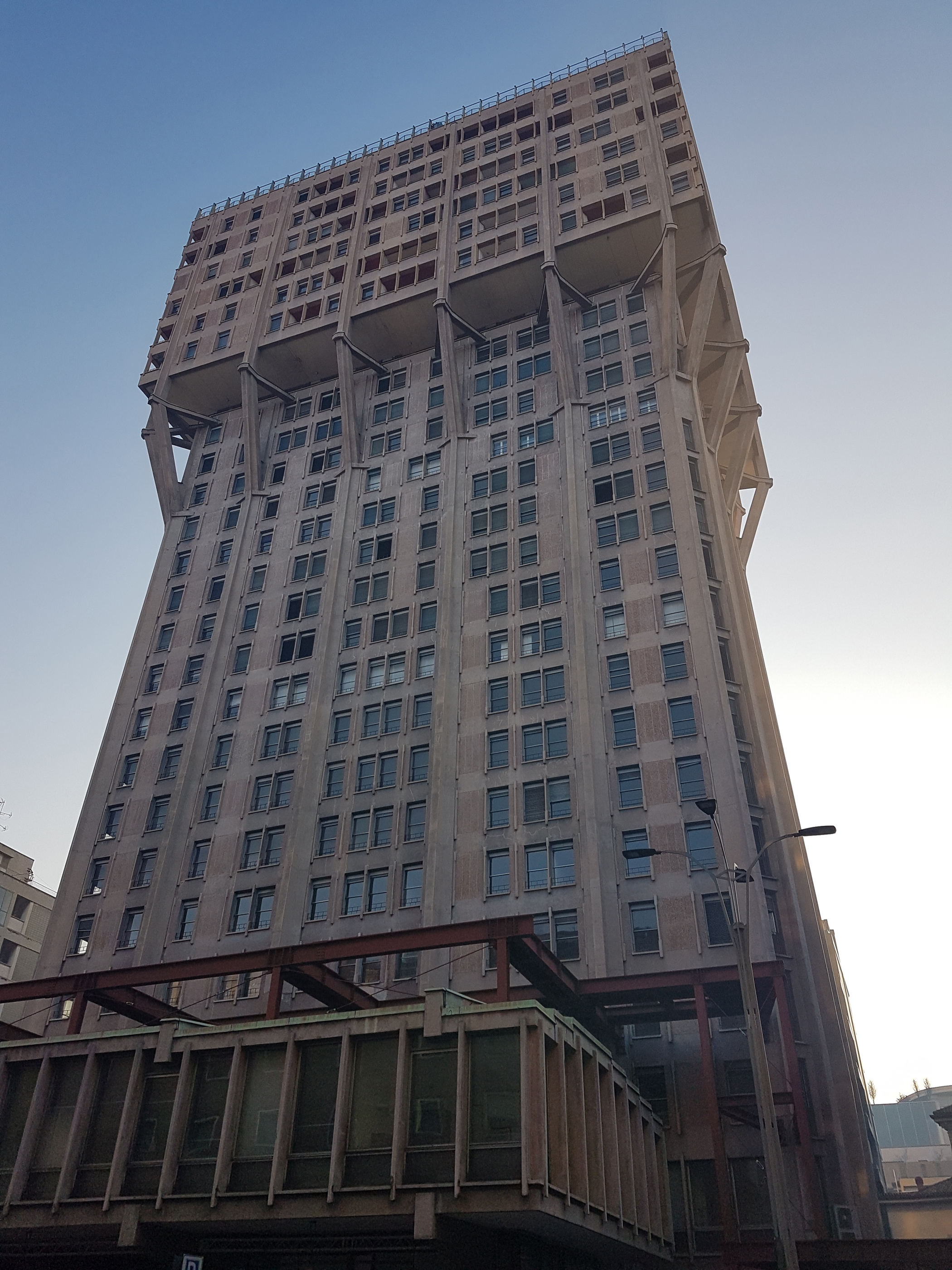Torre Velasca
