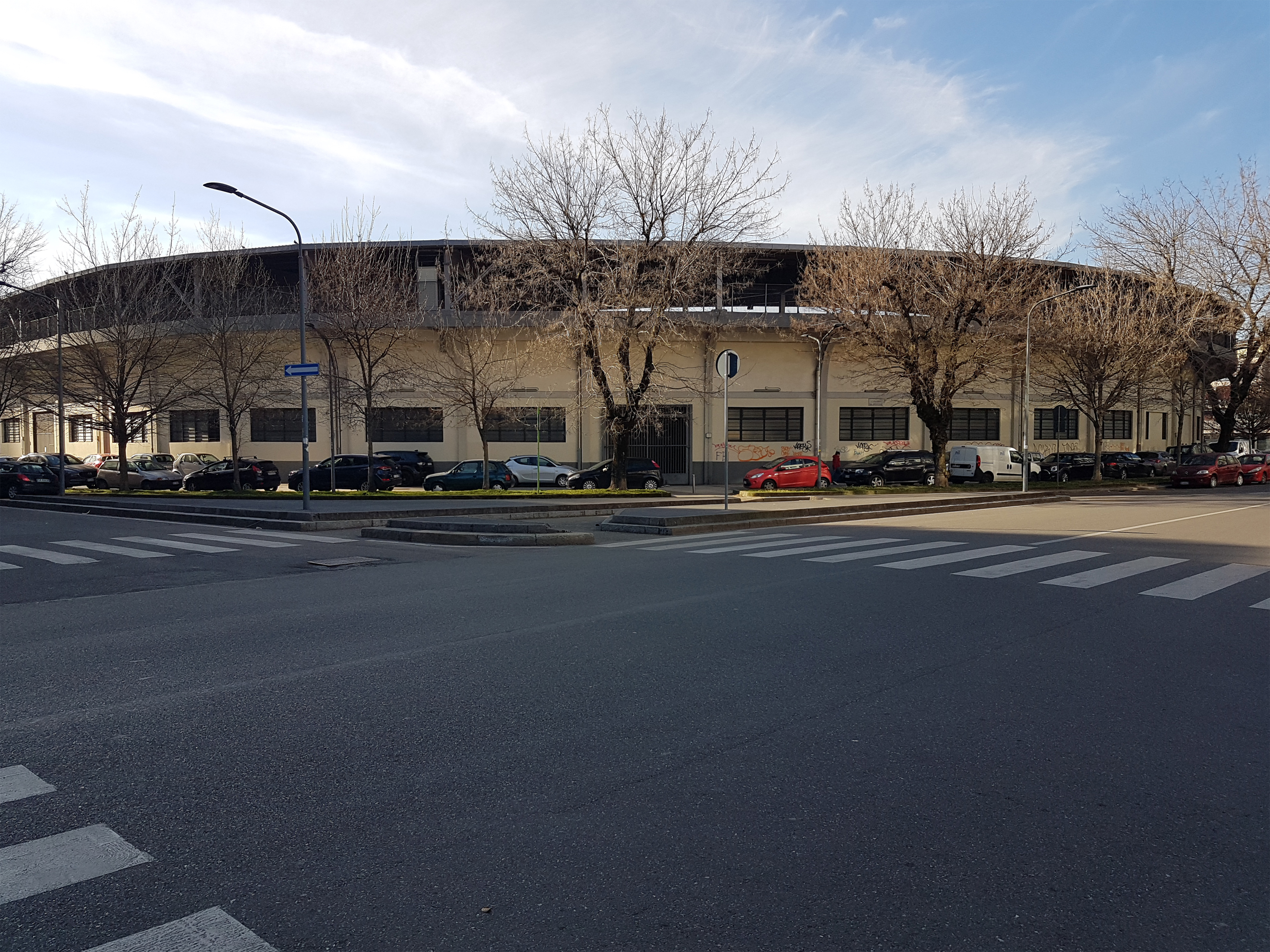 Velodromo Maspes-Vigorelli