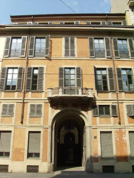 [Casa in Corso di Porta Romana, 17]