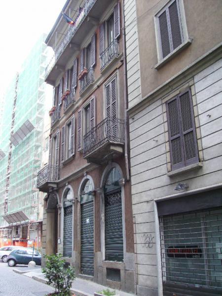 [Casa in Via Paolo da Cannobio, 39]