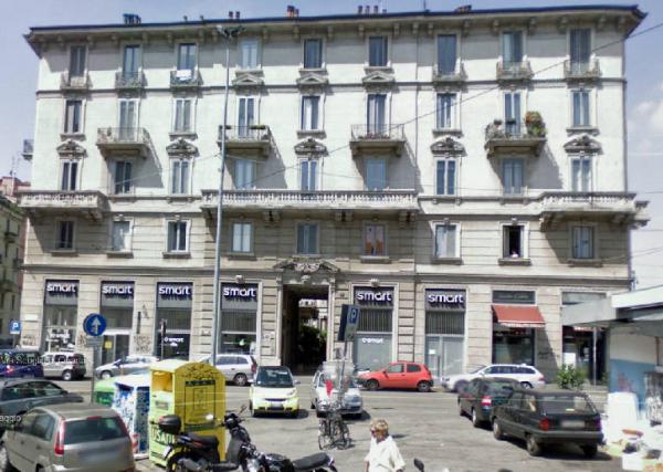 [Casa in piazza XXIV Maggio, 12]