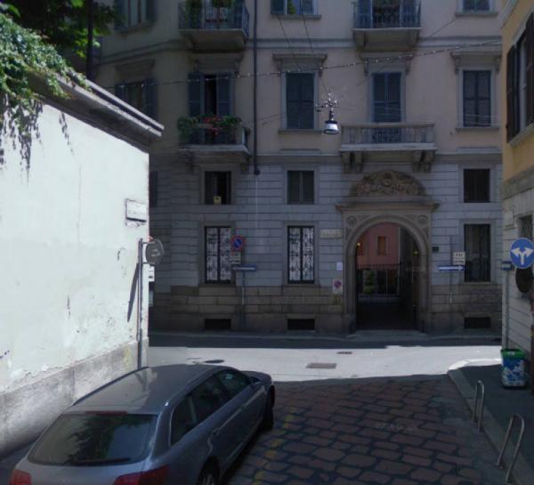 [Casa in via Amedei, 3]