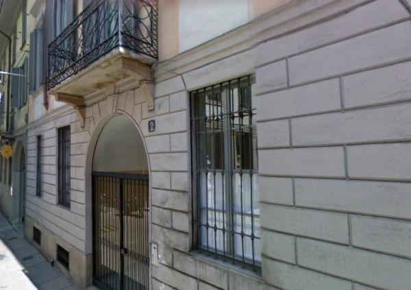 [Casa in via Borromei, 2]